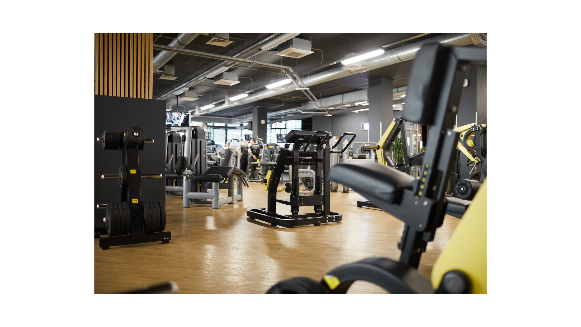 Fitnessstudio 1